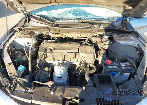 2016 Honda Accord Lx из США, поврежденный, VIN 1HGCR2F32GA046919